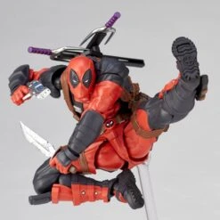 Amazing Yamaguchi Revoltech Figure Complex Deadpool Ver. 2.0 2023 Reissue -Hasro Model Shop 4537807013323j deb9b084 b081 4bd0 a5f1 9fc3205e7ea4