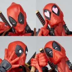 Amazing Yamaguchi Revoltech Figure Complex Deadpool Ver. 2.0 2023 Reissue -Hasro Model Shop 4537807013323m 494fdc32 082a 434f 8fcd d141f778792f