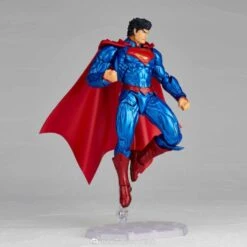 Amazing Yamaguchi Revoltech Figure Complex Superman No. 027 -Hasro Model Shop 4537807013354b