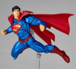 Amazing Yamaguchi Revoltech Figure Complex Superman No. 027 -Hasro Model Shop 4537807013354d