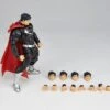 Amazing Yamaguchi Revoltech Figure Complex Superman (Black Suit) No. 027EX -Hasro Model Shop 4537807013361j