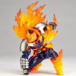 Amazing Yamaguchi Revoltech Figure Complex Endeavor My Hero Academia -Hasro Model Shop 4537807013392f cfb646a5 252b 4c94 b9ed 36eca060e0e8