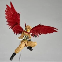 Amazing Yamaguchi Revoltech Figure Complex Hawks My Hero Academia 27 Amazing Yamaguchi Revoltech Figure Complex Hawks My Hero Academia -Hasro Model Shop 4537807013415e