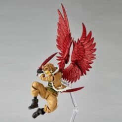 Amazing Yamaguchi Revoltech Figure Complex Hawks My Hero Academia 22 Amazing Yamaguchi Revoltech Figure Complex Hawks My Hero Academia -Hasro Model Shop 4537807013415f