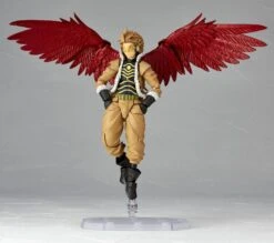 Amazing Yamaguchi Revoltech Figure Complex Hawks My Hero Academia 19 Amazing Yamaguchi Revoltech Figure Complex Hawks My Hero Academia -Hasro Model Shop 4537807013415k