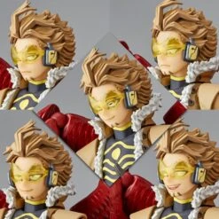 Amazing Yamaguchi Revoltech Figure Complex Hawks My Hero Academia 23 Amazing Yamaguchi Revoltech Figure Complex Hawks My Hero Academia -Hasro Model Shop 4537807013415m