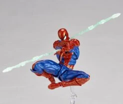 Amazing Yamaguchi Revoltech Figure Spider-Man Ver. 2.0 NR003 -Hasro Model Shop 4537807220028h