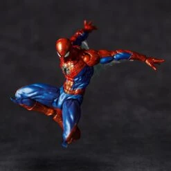 Amazing Yamaguchi Revoltech Figure Spider-Man Ver. 2.0 NR003 -Hasro Model Shop 4537807220028i