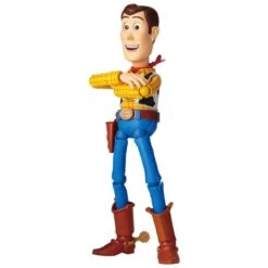 Amazing Yamaguchi Revoltech Figure Complex Woody Ver. 1.5 -Hasro Model Shop 4537807220172g