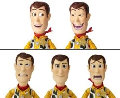 Amazing Yamaguchi Revoltech Figure Complex Woody Ver. 1.5 -Hasro Model Shop 4537807220172h