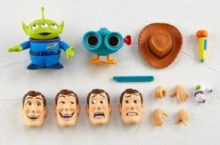 Amazing Yamaguchi Revoltech Figure Complex Woody Ver. 1.5 -Hasro Model Shop 4537807220172k