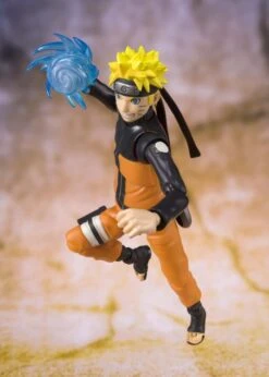 Bandai S.H. Figuarts Naruto Uzumaki Action Figure (Best Selection New Packaging Ver.) -Hasro Model Shop 4543112603371 c 87c8679e 0919 4927 9baf cc43b910cd13