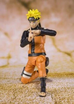 Bandai S.H. Figuarts Naruto Uzumaki Action Figure (Best Selection New Packaging Ver.) -Hasro Model Shop 4543112603371 d c896eb3f 77af 4b80 9201 9192eed55c2d