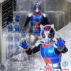 Bandai S.H. Figuarts Bio Rider Kamen Rider Black RX Action Figure -Hasro Model Shop 4543112609922