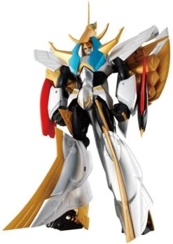 Super Robot Chogokin God Raideen SOC Bandai