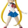 Bandai S.H. Figuarts Sailor Moon With Luna Action Figure 1st Edition W/ Bonus Face -Hasro Model Shop 4543112644909z