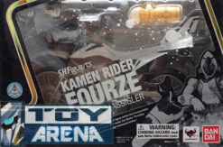 Bandai S.H. Figuarts Masked Kamen Rider Fourze Machine Massigler Bike Set Action Figure -Hasro Model Shop 4543112736628