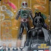 Bandai S.H. Figuarts Shocker Rider Masked Kamen Rider The Next Exclusive Action Figure -Hasro Model Shop 4543112757722