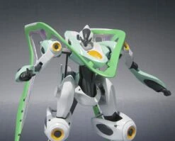 Bandai Robot Spirits Damashii #123 Vox Aura Rinne No Lagrange The Flower Action Figure (Item Has Shelfeware) -Hasro Model Shop 4543112762726c