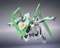 Bandai Robot Spirits Damashii #123 Vox Aura Rinne No Lagrange The Flower Action Figure (Item Has Shelfeware) -Hasro Model Shop 4543112762726d
