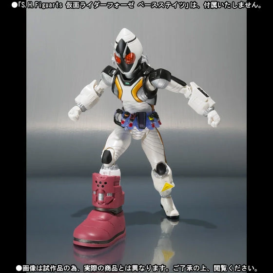 Bandai S.H. Figuarts Fourze Module Set 05 Kamen Rider Action Figure 11 Bandai S.H. Figuarts Fourze Module Set 05 Kamen Rider Action Figure - Image 9