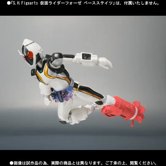 Bandai S.H. Figuarts Fourze Module Set 05 Kamen Rider Action Figure 10 Bandai S.H. Figuarts Fourze Module Set 05 Kamen Rider Action Figure - Image 8