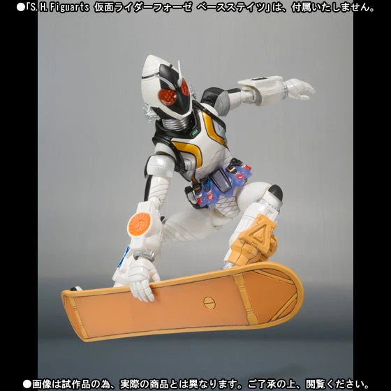 Bandai S.H. Figuarts Fourze Module Set 05 Kamen Rider Action Figure 9 Bandai S.H. Figuarts Fourze Module Set 05 Kamen Rider Action Figure - Image 7