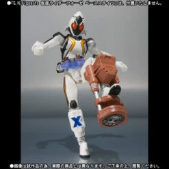Bandai S.H. Figuarts Fourze Module Set 05 Kamen Rider Action Figure 16 Bandai S.H. Figuarts Fourze Module Set 05 Kamen Rider Action Figure -Hasro Model Shop 4543112762917e