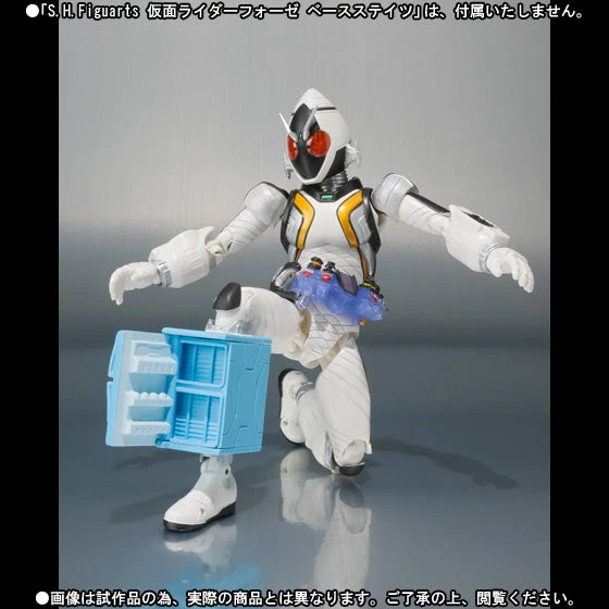 Bandai S.H. Figuarts Fourze Module Set 05 Kamen Rider Action Figure 4 Bandai S.H. Figuarts Fourze Module Set 05 Kamen Rider Action Figure - Image 2