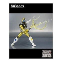 Bandai S.H. Figuarts Fourze Effect Parts Set Masked Kamen Rider Tamashii Nation Exclusive 2012 -Hasro Model Shop 4543112774569d