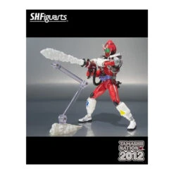 Bandai S.H. Figuarts Fourze Effect Parts Set Masked Kamen Rider Tamashii Nation Exclusive 2012 -Hasro Model Shop 4543112774569e