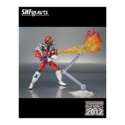 Bandai S.H. Figuarts Fourze Effect Parts Set Masked Kamen Rider Tamashii Nation Exclusive 2012 -Hasro Model Shop 4543112774569f