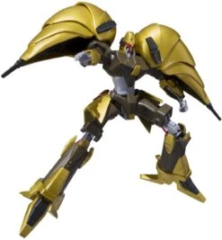 Bandai Robot Spirits Damashii #167 Juusenki L-Gaim Auge Action Figure