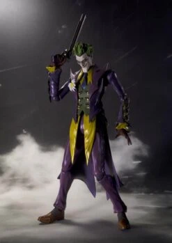 Bandai S.H. Figuarts Joker Injustice Ver Action Figure -Hasro Model Shop 4543112913784c