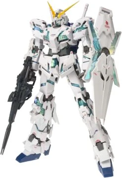 Bandai Gundam Fix Figuration Metal Composite Gundam RX-0 Unicorn Awakening Ver Fix Figuration #1012 Action Figure