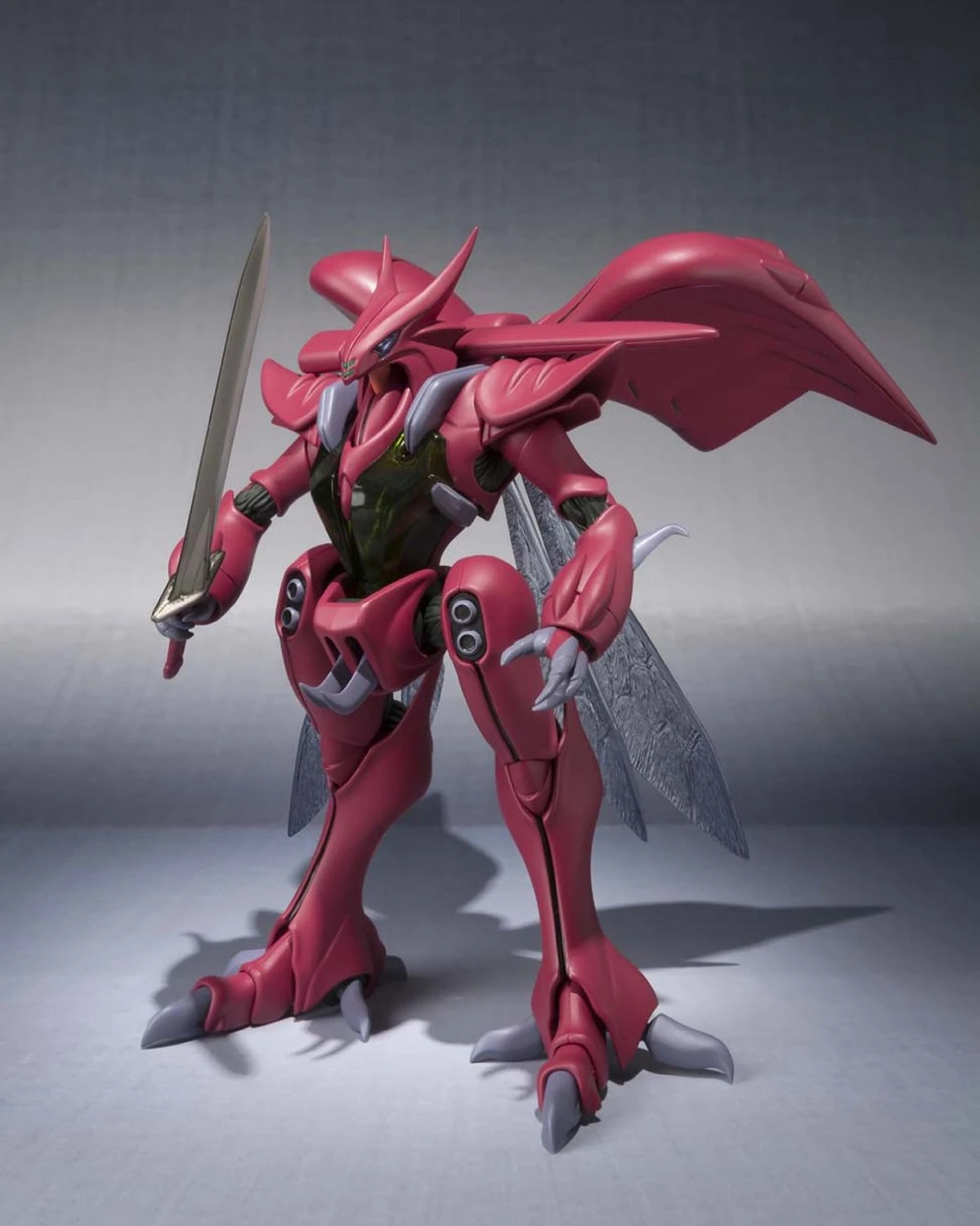 Bandai Robot Spirits Damashii #177 Botune Dunbine Aura Battler Action Figure (Item Has Shelfware) 4 Bandai Robot Spirits Damashii #177 Botune Dunbine Aura Battler Action Figure (Item Has Shelfware) - Image 2