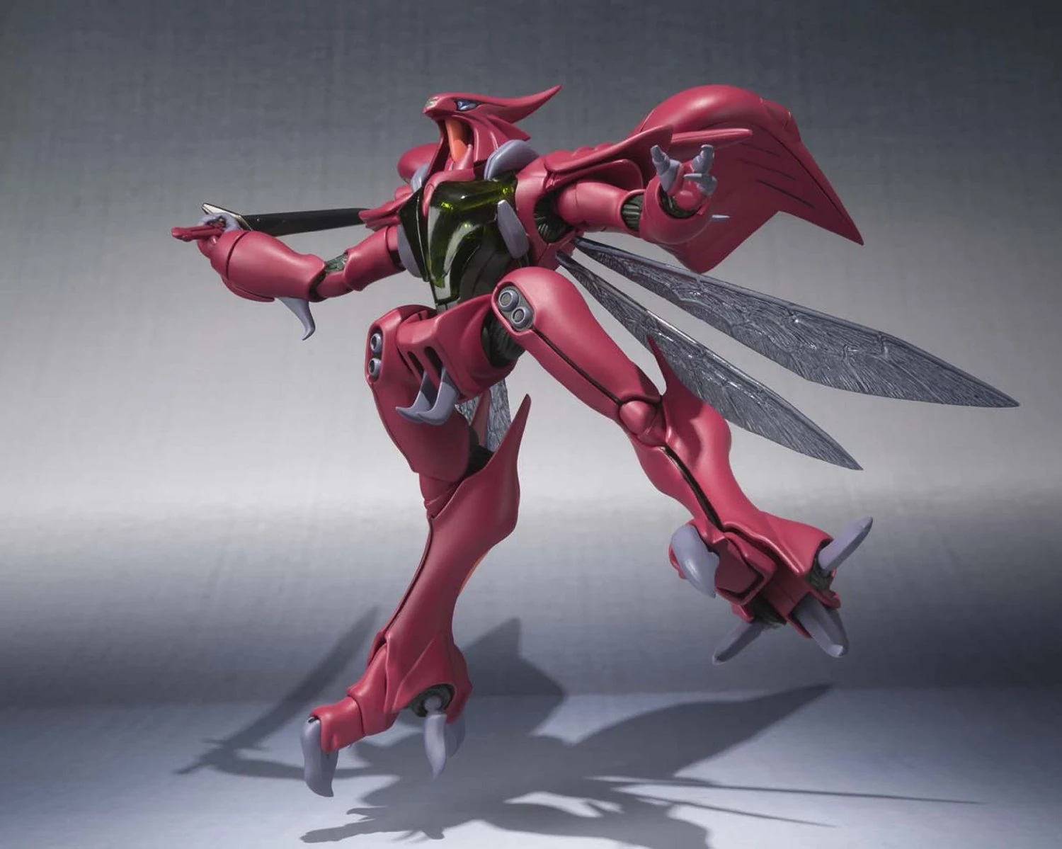 Bandai Robot Spirits Damashii #177 Botune Dunbine Aura Battler Action Figure (Item Has Shelfware) 7 Bandai Robot Spirits Damashii #177 Botune Dunbine Aura Battler Action Figure (Item Has Shelfware) - Image 5