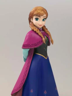Bandai Figuarts Zero - Anna Frozen Figure -Hasro Model Shop 4543112963277d