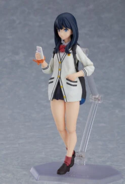 Max Factory Figma #440 Rikka Takarada SSSS.Gridman Action Figure