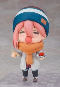 GOOD SMILE COMPANY Nendoroid #1623 Nadeshiko Kagamihara (Solo Camp Ver.) Yuru Camp -Hasro Model Shop 4545784067543d 8ba524ab 2e86 4682 9290 2b75fc902051