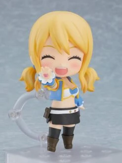 GOOD SMILE COMPANY Nendoroid #1924 Lucy Heartfilia Fairy Tail Final Season -Hasro Model Shop 4545784068410e