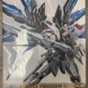 Bandai Gundam Metal Build Strike Freedom Gundam Seed ZGMF-X20A Action Figure 2 Bandai Gundam Metal Build Strike Freedom Gundam Seed ZGMF-X20A Action Figure -Hasro Model Shop 4549660012795A