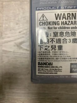 Bandai Gundam Metal Build Strike Freedom Gundam Seed ZGMF-X20A Action Figure -Hasro Model Shop 4549660012795D