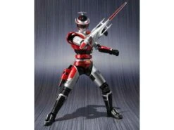 Bandai S.H. Figuarts Fire "Special Rescue Police" Winspector Winspector Action Figure -Hasro Model Shop 4549660018582b