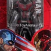 Bandai S.H. Figuarts Ant-Man Captain America Civil War Action Figure 2 Bandai S.H. Figuarts Ant-Man Captain America Civil War Action Figure -Hasro Model Shop 4549660074236