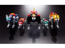 Bandai Soul Of Chogokin GX-71 Voltron (Golion Go Lion) Action Figure -Hasro Model Shop 4549660095118b