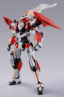 Bandai Metal Build Full Metal Panic! Invisible Victory Laevatein Action Figure -Hasro Model Shop 4549660177784b