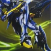 Bandai Gundam Metal Build Gundam F91 Harrison Maddin Custom Action Figure -Hasro Model Shop 4549660192862