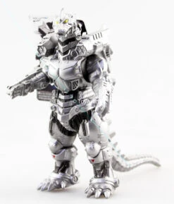 Bandai Godzilla Movie Monster Series 2018 Mechagodzilla Heavy Weapon Vinyl Figure