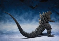 Bandai S.H. MonsterArts Godzilla 2002 Godzilla Against Mechagodzilla Godzilla Action Figure 15 Bandai S.H. MonsterArts Godzilla 2002 Godzilla Against Mechagodzilla Godzilla Action Figure -Hasro Model Shop 4549660225577c 537e4193 afee 448d b4b2 42a11072ce6d